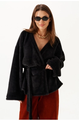 Кардиган ELLETTO LIFE 3913 черный 