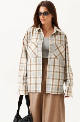 Блуза ELLETTO LIFE 3915 молочный  Блуза ELLETTO LIFE 3915 молочный