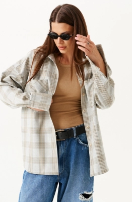 Блуза ELLETTO LIFE 3915 серый  Блуза ELLETTO LIFE 3915 серый