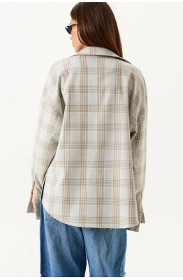 Блуза ELLETTO LIFE 3915 серый Блуза ELLETTO LIFE 3915 серый