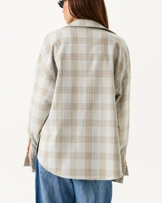 Блуза ELLETTO LIFE 3915 серый 