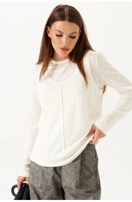 Комплект ELLETTO LIFE 5314 молочный 