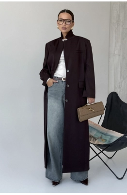 Жакет DAVA 3139 шоколад 