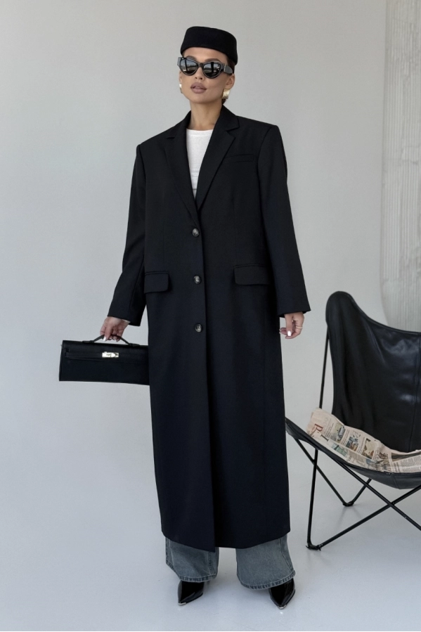 Жакет DAVA 3139 черный Жакет DAVA 3139 черный