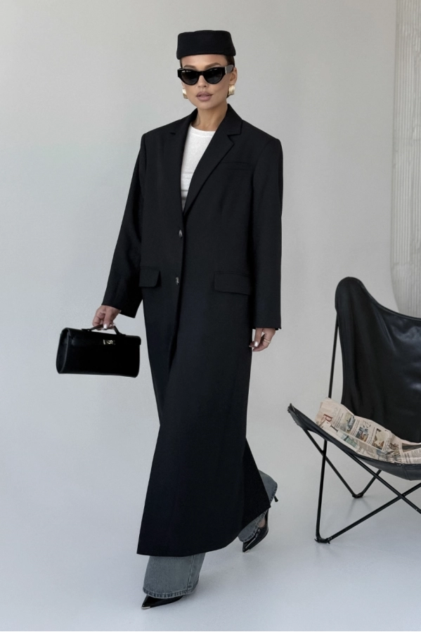 Жакет DAVA 3139 черный Жакет DAVA 3139 черный