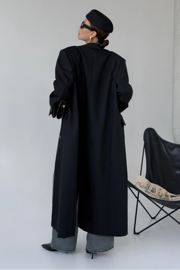 Жакет DAVA 3139 черный Жакет DAVA 3139 черный