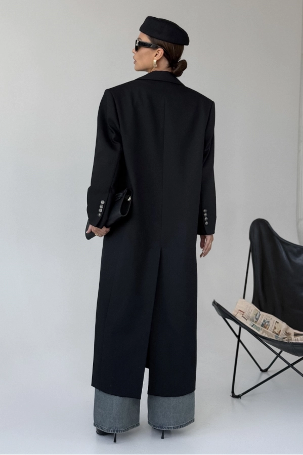 Жакет DAVA 3139 черный Жакет DAVA 3139 черный