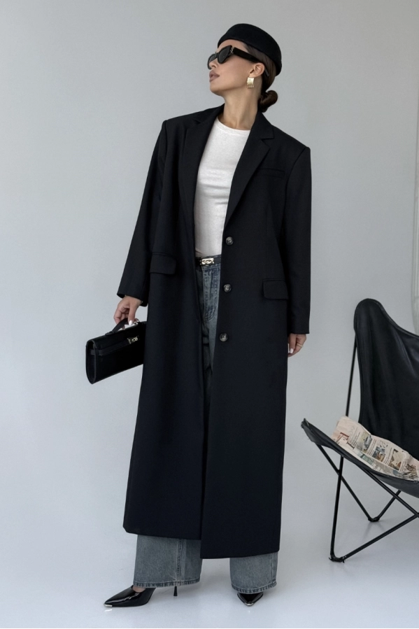 Жакет DAVA 3139 черный Жакет DAVA 3139 черный