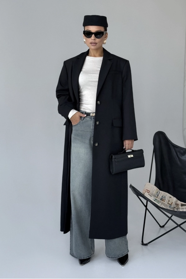 Жакет DAVA 3139 черный Жакет DAVA 3139 черный