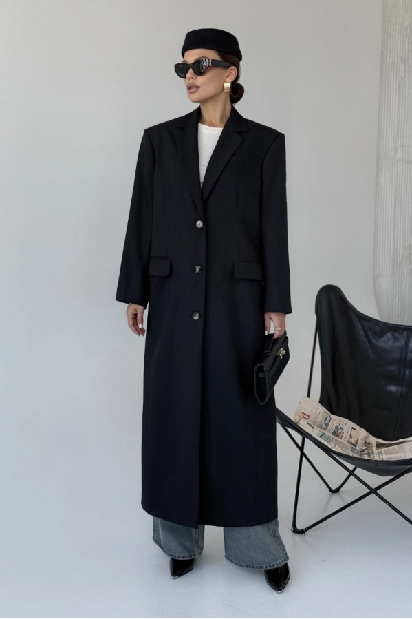 Жакет DAVA 3139 черный Жакет DAVA 3139 черный