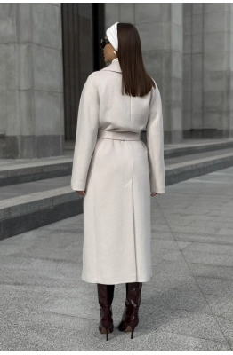 Пальто DAVA 7002 жемчужный Пальто DAVA 7002 жемчужный