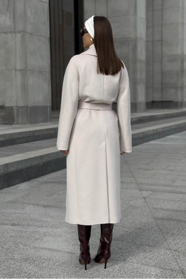 Пальто DAVA 7002 жемчужный Пальто DAVA 7002 жемчужный