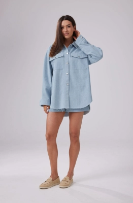 Рубашка T.N.D. М611/1 