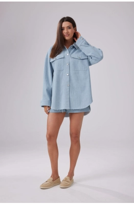 Рубашка T.N.D. М611/1 