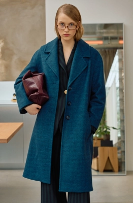 Пальто Lokka 1722  Пальто Lokka 1722