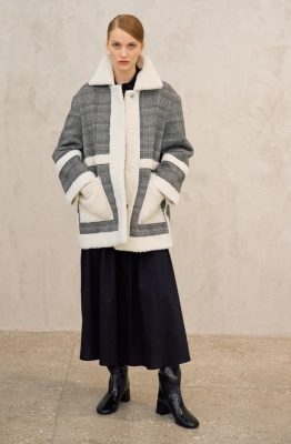 Пальто Lokka 1725  Пальто Lokka 1725