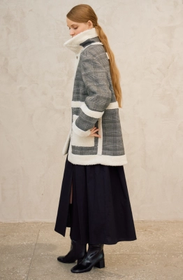 Пальто Lokka 1725  Пальто Lokka 1725