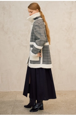 Пальто Lokka 1725 Пальто Lokka 1725