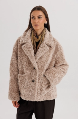 Пальто Фантазия Мод 5281  Пальто Фантазия Мод 5281