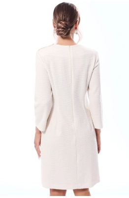 Платье Golden Valley 44082-2 молочный Платье Golden Valley 44082-2 молочный