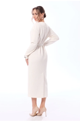 Платье Golden Valley 44225-1 молочный Платье Golden Valley 44225-1 молочный