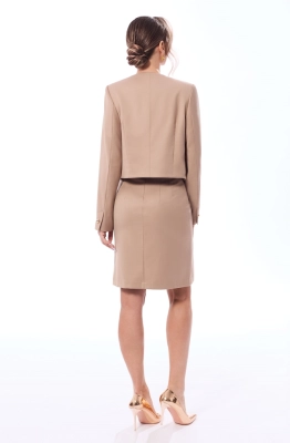 Жакет Golden Valley 36660 бежевый Жакет Golden Valley 36660 бежевый