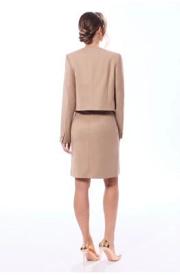 Жакет Golden Valley 36660 бежевый Жакет Golden Valley 36660 бежевый