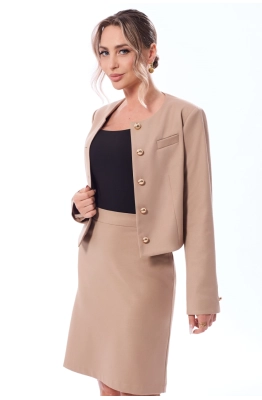 Юбка Golden Valley 56660 бежевый 