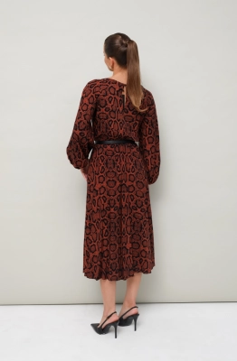 Платье PURPUR 11-136/8  Платье PURPUR 11-136/8