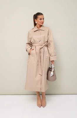 Плащ PURPUR 11-413 