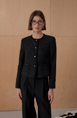 Жакет MIXAN 2111  Жакет MIXAN 2111