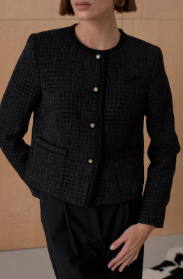 Жакет MIXAN 2111  Жакет MIXAN 2111