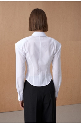 Блуза MIXAN 2127 