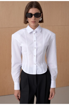 Блуза MIXAN 2127 