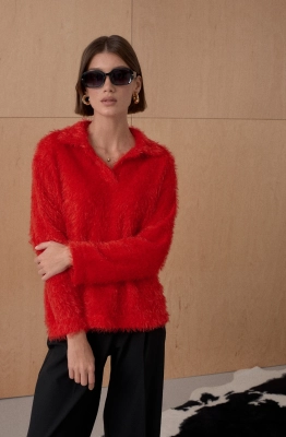 Джемпер MIXAN 2120  Джемпер MIXAN 2120