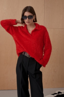 Джемпер MIXAN 2120  Джемпер MIXAN 2120