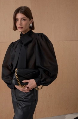 Блуза MIXAN 2117  Блуза MIXAN 2117