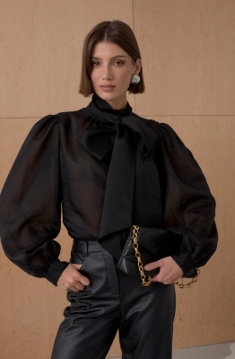 Блуза MIXAN 2117  Блуза MIXAN 2117