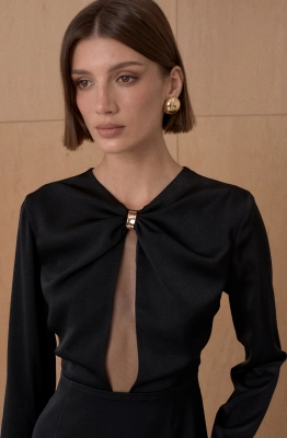 Платье MIXAN 5127  Платье MIXAN 5127