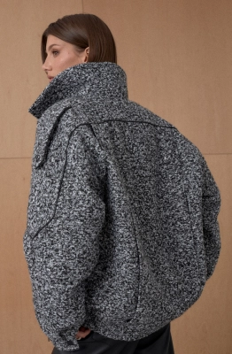 Жакет MIXAN 2123  Жакет MIXAN 2123