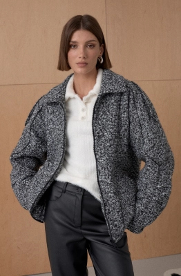 Жакет MIXAN 2123  Жакет MIXAN 2123