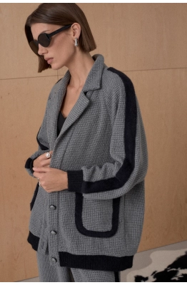 Жакет MIXAN 2122 Жакет MIXAN 2122