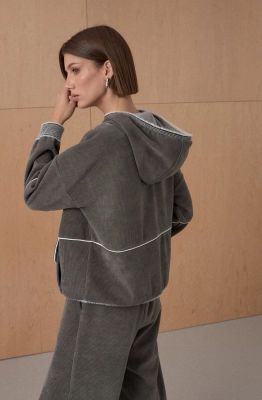 Джемпер MIXAN 2128  Джемпер MIXAN 2128