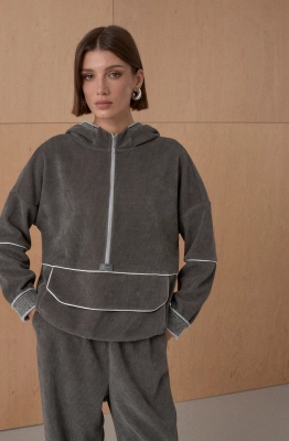 Джемпер MIXAN 2128  Джемпер MIXAN 2128