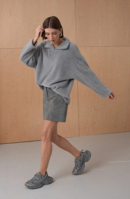 Юбка MIXAN 6023  Юбка MIXAN 6023