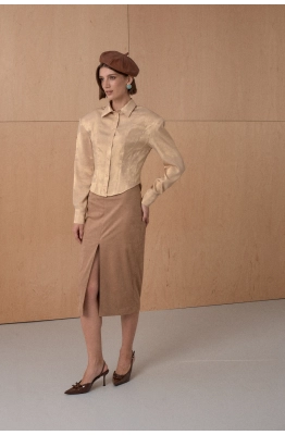 Блуза MIXAN 2131 Блуза MIXAN 2131