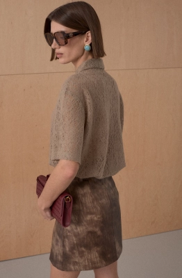 Джемпер MIXAN 2105/2  Джемпер MIXAN 2105/2