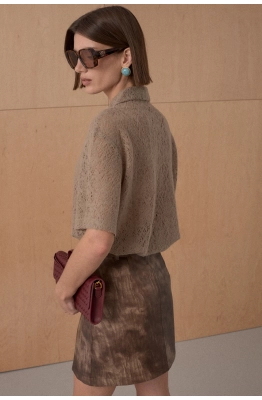 Джемпер MIXAN 2105/2 Джемпер MIXAN 2105/2