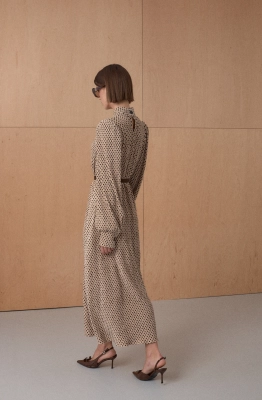 Платье MIXAN 5134  Платье MIXAN 5134