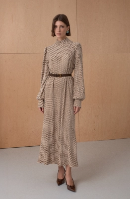 Платье MIXAN 5134  Платье MIXAN 5134